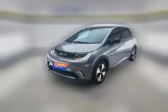 2023 BYD Dolphin 2023 420km Fashion #1