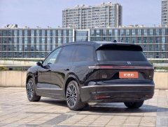 2025 NIO ES8 2026 6SeatExecutivesignEdition #6