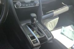 2019 Honda Civic 2016 1.5T AT 220TURBOPremium #16