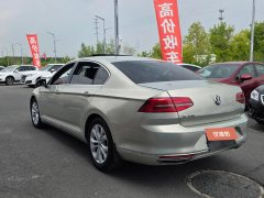 2017 Volkswagen Magotan 2017 1.8T AT 330TSILuxury #9