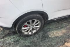 2018 Geely Auto Emgrand GS 2018 1.4T AT Lead the trendEditionHonorableSmart Connect #6