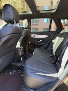 2016 Mercedes-Benz GLC-Class 2016 2.0T AT GLC 200 4MATIC #9