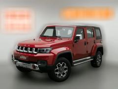 2019 Beijing Off-Road Beijing BJ40 2018 2.3T AT PLUSFlagship 4WD #1