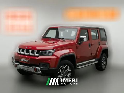 2019 Beijing Off-Road Beijing BJ40 2018 2.3T AT PLUSFlagship 4WD
