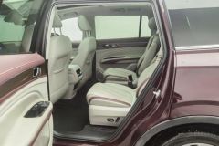 2022 Ford Equator 2021 2.0T AT EcoBoost 225 Respect the leader 6Seat #19