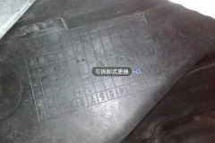 Radiator Support Right Post