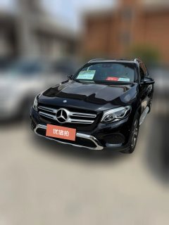 2016 Mercedes-Benz GLC-Class 2016 GLC 260 4MATIC Luxury #1
