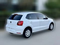 2016 Volkswagen Polo Hatchback 2016 1.4 AT Fashion #3