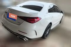 2023 Mercedes-Benz C-Class 2023 Facelift 1.5T AT C 260 L Sport #3