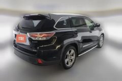 2017 Toyota Highlander 2017 2.0T AT Luxury7Seat FWD #3
