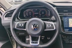 2021 Volkswagen Tiguan L 2021 2.0T AT 330TSI R-LineEnjoy moreEditionFWD #15