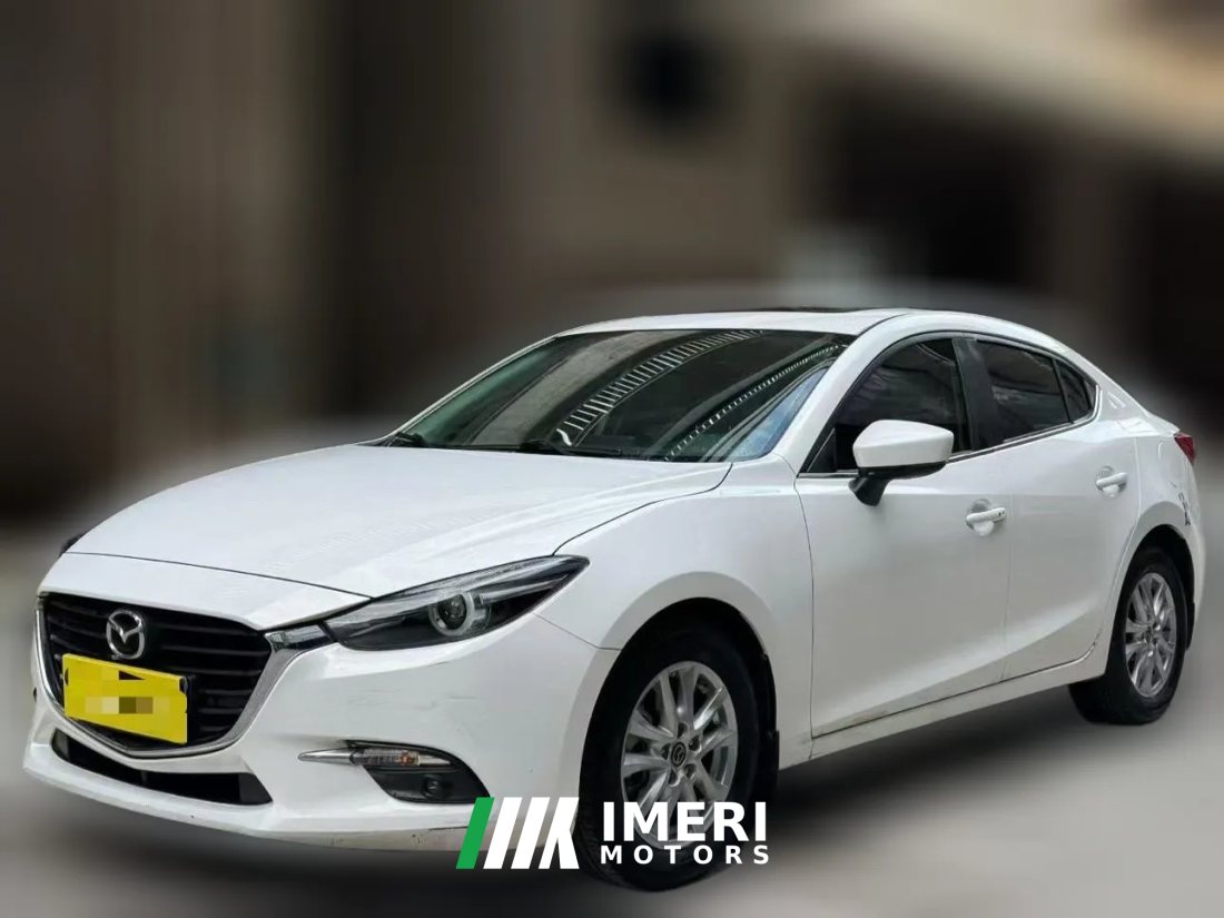 2020 Mazda Mazda3 Axela Sedan 2019 1.5 AT Cloud controlEditionPremium China V