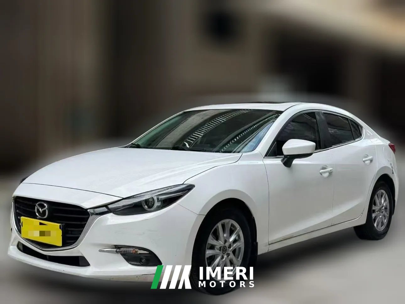 2020 Mazda Mazda3 Axela Sedan 2019 1.5 AT Cloud controlEditionPremium China V
