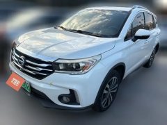 2018 GAC Trumpchi Trumpchi GS4 PHEV 2017 1.5 AT PHEVSmart HEV #1