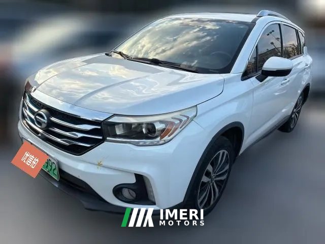 2018 GAC Trumpchi Trumpchi GS4 PHEV 2017 1.5 AT PHEVSmart HEV