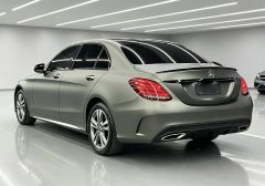 2018 Mercedes-Benz C-Class 2018 2.0T AT C200LSport #6