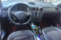 2017 Volkswagen Santana 2016 1.6L MT Luxury #12