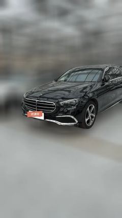 2017 Mercedes-Benz E-Class 2017 2.0T AT E200Sport4WD #2