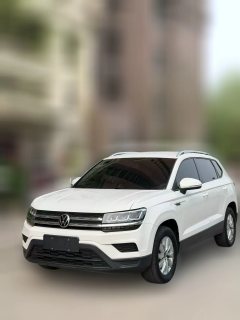 2022 Volkswagen Tharu 2021 1.4T AT 280TSIComfortFWD #1