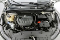 2016 Dongfeng Fengshen Fengshen AX7 2016 1.4T MT Zhiyue #7