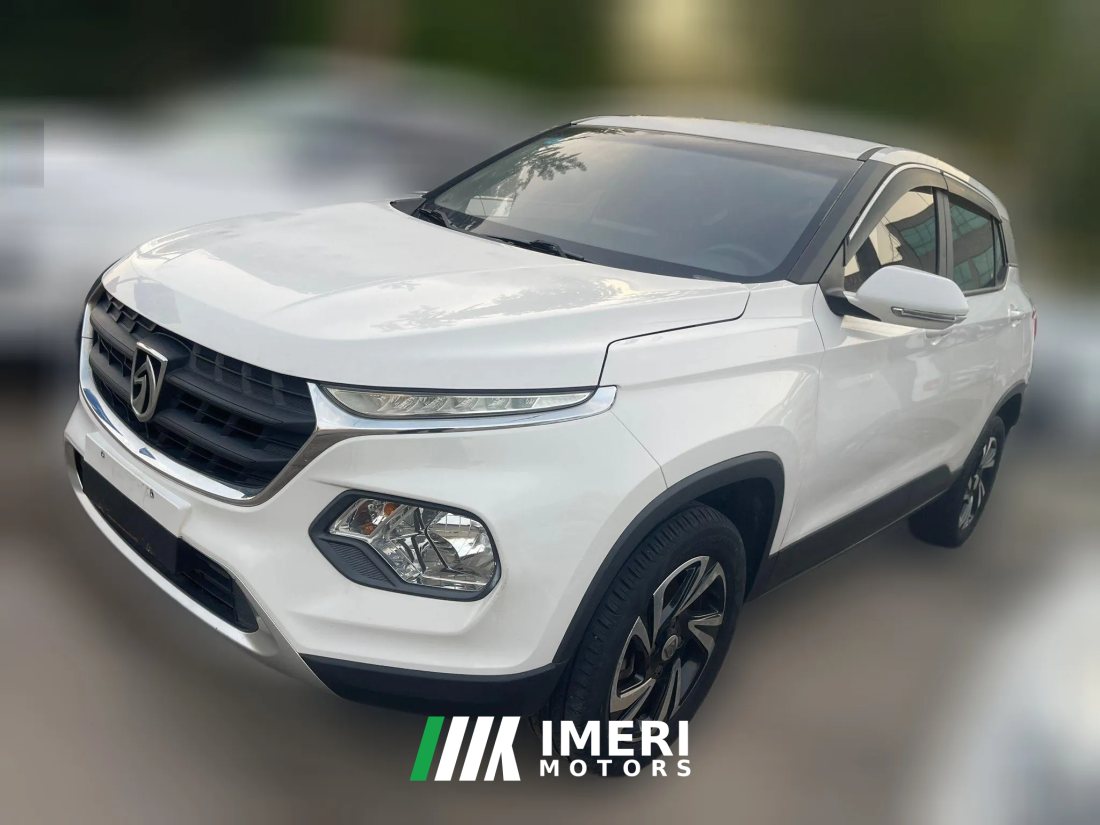 2017 Baojun 510 2017 1.5 AT Luxury