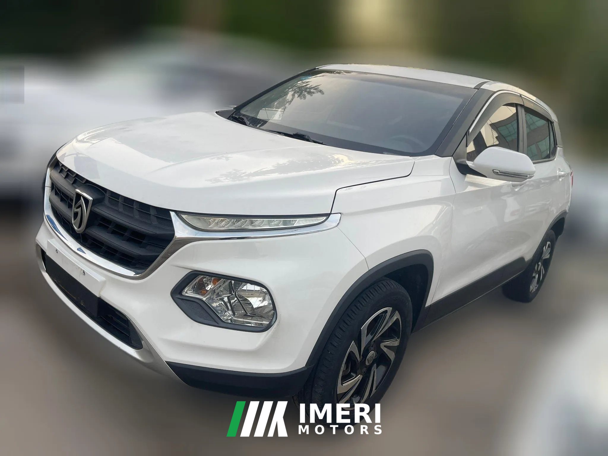 2017 Baojun 510 2017 1.5 AT Luxury