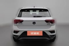 2019 Volkswagen T-Roc 2018 1.4T AT 280TSIComfort FWD #4