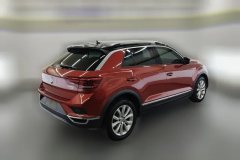 2019 Volkswagen T-Roc 2018 1.4T AT 230TSIEntryFWD #3