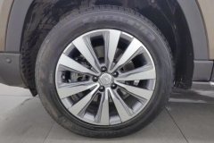 2018 Chang'an CS95 2017 2.0T AT Smart Premium7Seat 4WD #6