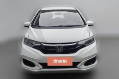2020 Honda Fit Hatchback 2020 1.5 AT Comfort #3