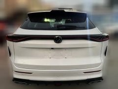 2024 Chang'an Chang'an UNI-Z PHEV 2024 Blue Whalesmart electronicsiDD 125km Surpass #6