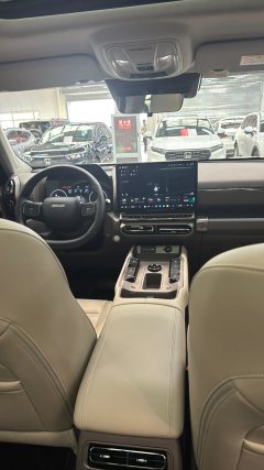 2025 Haval Big Dog Plus PHEV 2026 Hi4 150km Tide electricityEdition #15