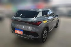 2024 BYD Yuan Plus 2024 Glory 510KM Surpass #3