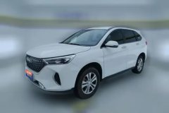 2024 Haval M6 2023 PLUS 1.5T AT DCT EliteSmart Connect #1