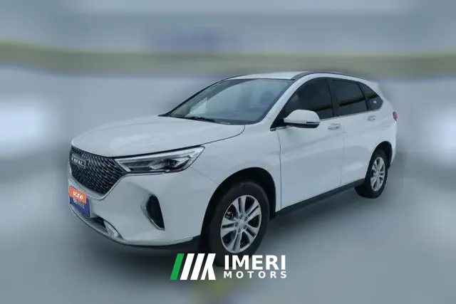 2024 Haval M6 2023 PLUS 1.5T AT DCT EliteSmart Connect