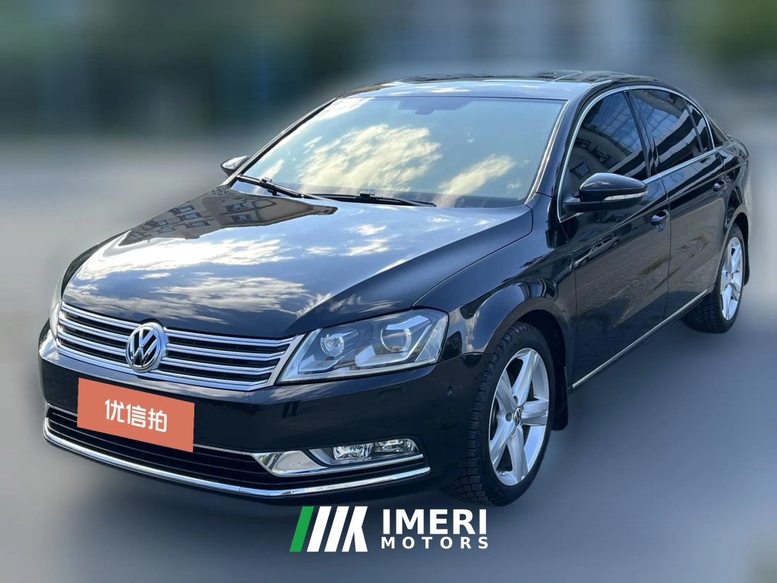 2016 Volkswagen Magotan 2015 1.8T AT Luxury Facelift