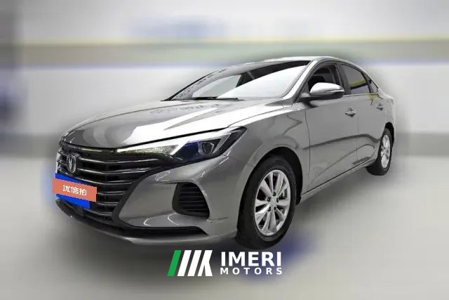 2020 Chang'an Eado 2020 1.6 MT PLUSElite