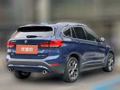 2021 BMW X1 2021 2.0T AT sDrive25Li Leading #4