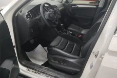 2018 Volkswagen Tiguan L 2017 1.8T AT 330TSILuxury FWD #9