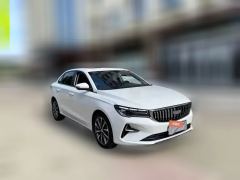 2024 Geely Auto Emgrand Sedan 2025 No.4generation 1.5L AT CVTPremium #3