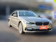 2018 BMW 5 Series 2018 2.0T AT 530LiLeadingLuxury Pkg #3