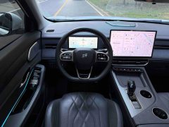 2024 Jetour Shanhai Jetour Shanhai L9 2024 1.5TD 2DHT Pro 7Seat #11