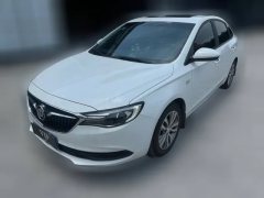 2020 Buick Excelle GT Sedan 2019 1.3T AT 18TConnectedFlagship China V #1