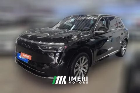 2025 AITO M8 2025 EREV Max+Edition 53.4kWh 5SeatEdition（192line lidar）