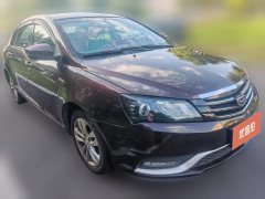 2016 Geely Auto Emgrand Sedan 2016 1.3T AT Premium #3