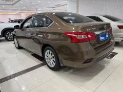 2019 Nissan Sylphy 2019 1.6 AT XVSmart ConnectExclusive China VI #6