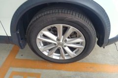 2017 Nissan Qashqai 2017 2.0 AT Elite China VI #6