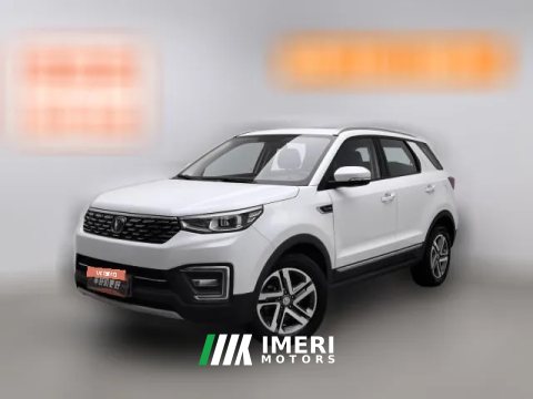 2021 Chang'an CS55 2019 1.5T AT Dazzling color China VI