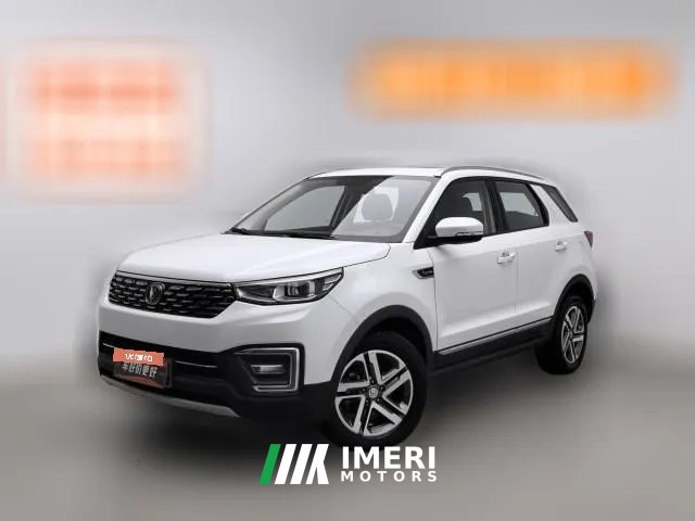 2021 Chang'an CS55 2019 1.5T AT Dazzling color China VI