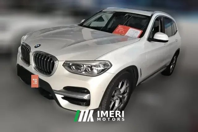 2019 BMW X3 2020 2.0T AT 28iLuxury Pkg4WD